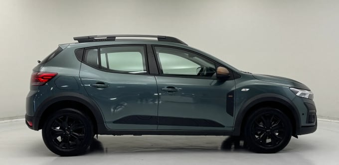 2025 Dacia Sandero Stepway