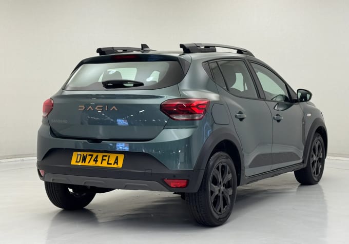 2025 Dacia Sandero Stepway