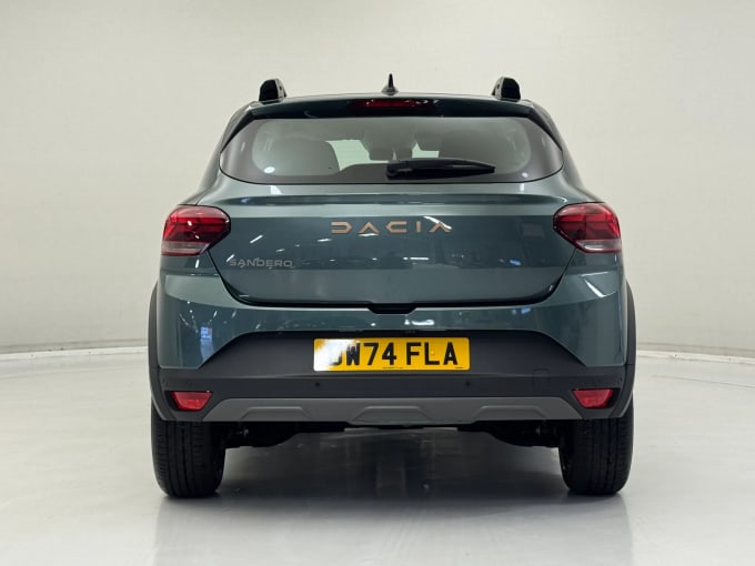 2025 Dacia Sandero Stepway