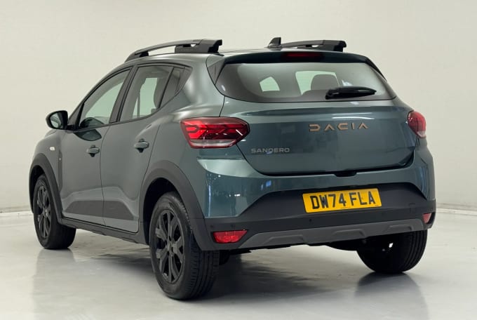 2025 Dacia Sandero Stepway