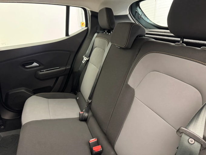 2025 Dacia Sandero Stepway