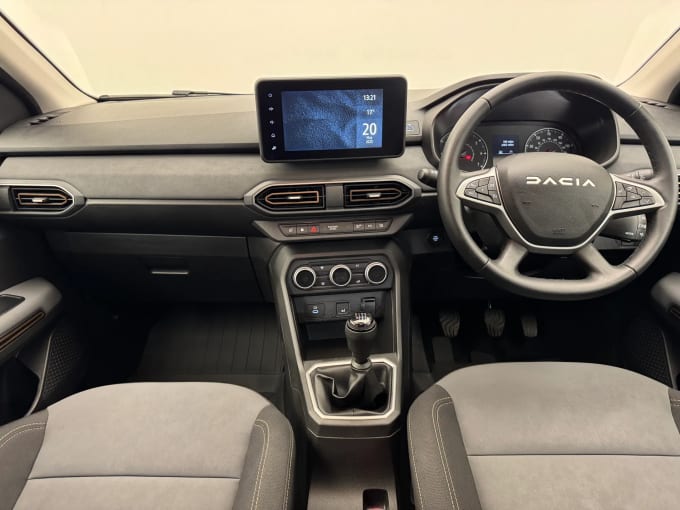 2025 Dacia Sandero Stepway