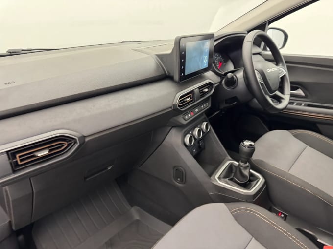 2025 Dacia Sandero Stepway