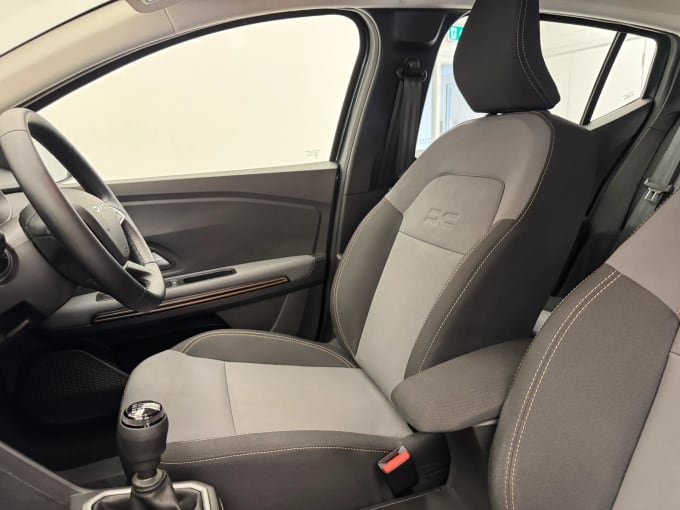2025 Dacia Sandero Stepway