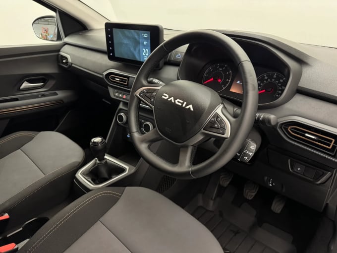 2025 Dacia Sandero Stepway