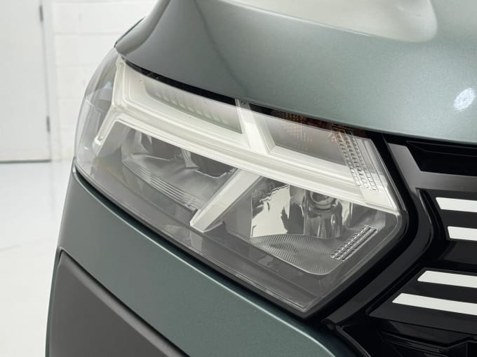 2025 Dacia Sandero Stepway