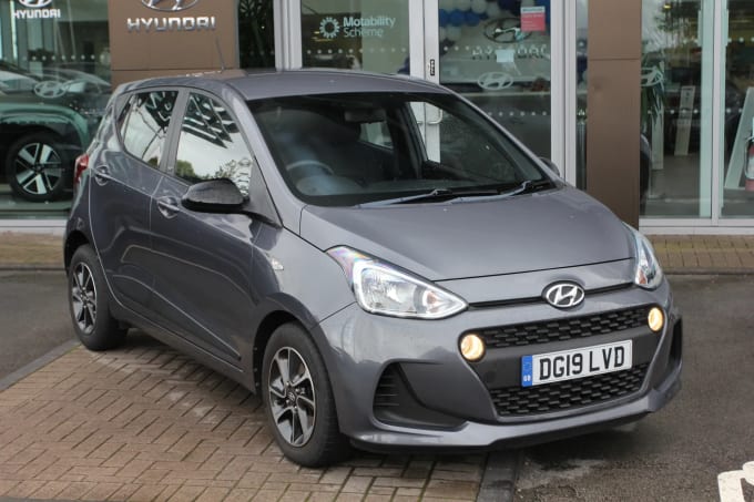 2019 Hyundai I10