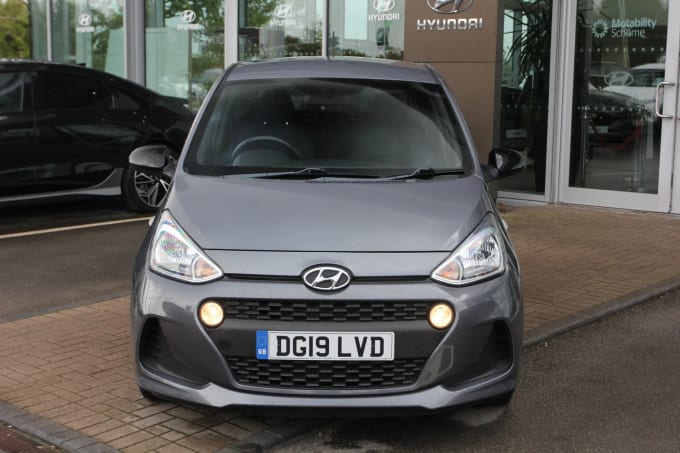 2019 Hyundai I10