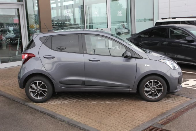 2019 Hyundai I10