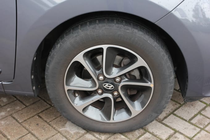 2019 Hyundai I10