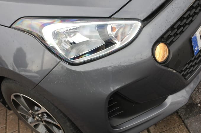 2019 Hyundai I10