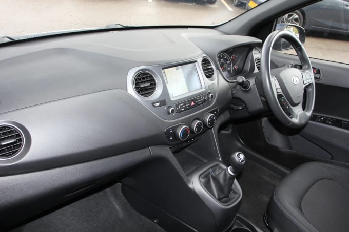2019 Hyundai I10