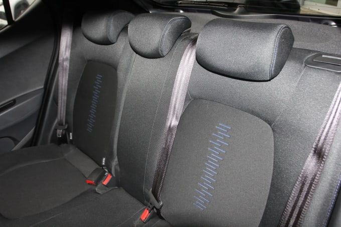 2019 Hyundai I10