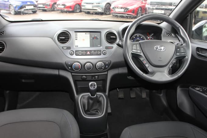 2019 Hyundai I10