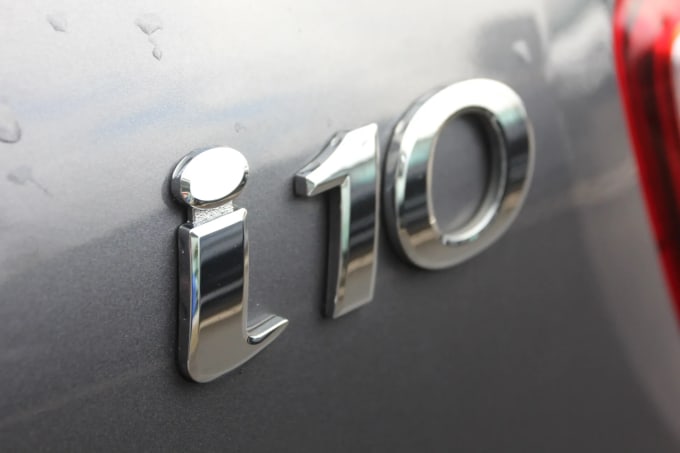 2019 Hyundai I10