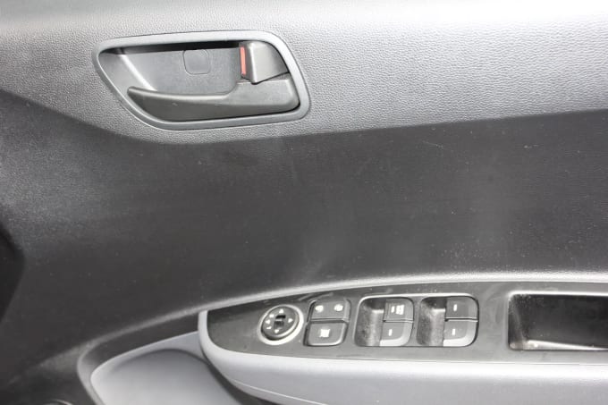 2019 Hyundai I10