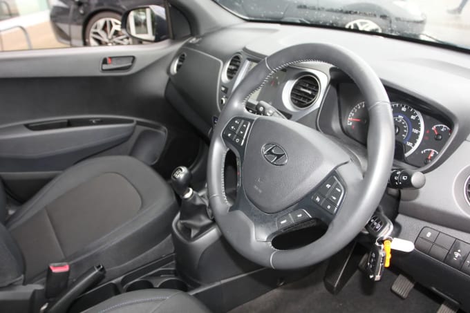 2019 Hyundai I10