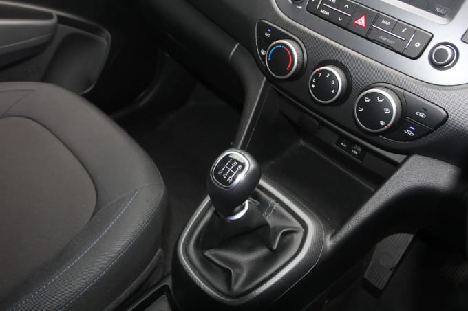 2019 Hyundai I10