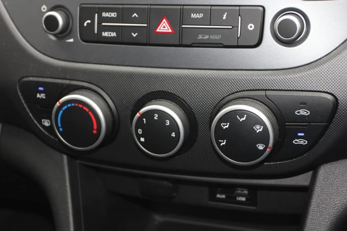 2019 Hyundai I10