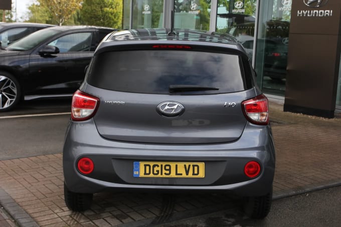 2019 Hyundai I10