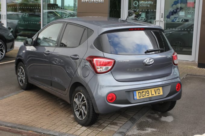 2019 Hyundai I10