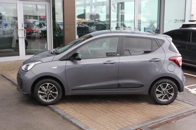 2019 Hyundai I10
