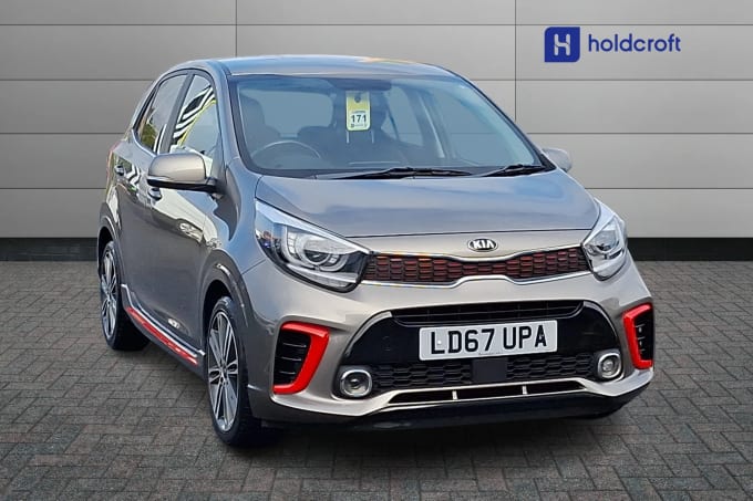 2017 Kia Picanto