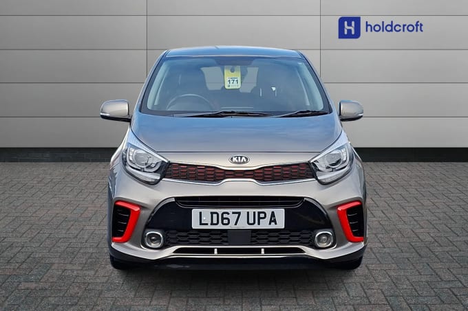 2017 Kia Picanto