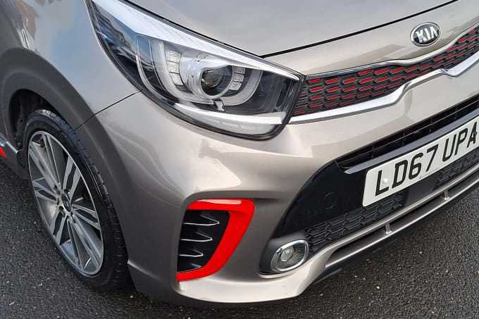 2017 Kia Picanto