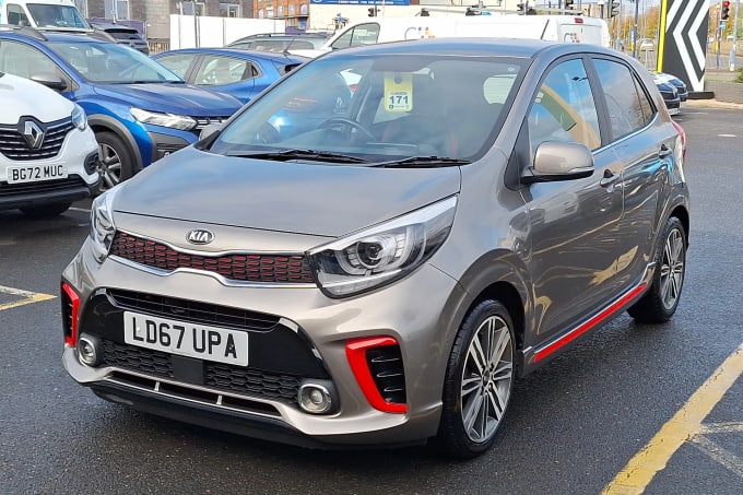 2017 Kia Picanto