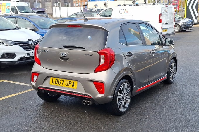 2017 Kia Picanto