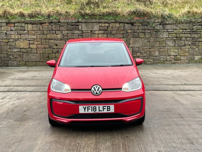 2018 Volkswagen Up