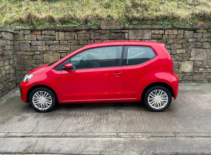 2018 Volkswagen Up