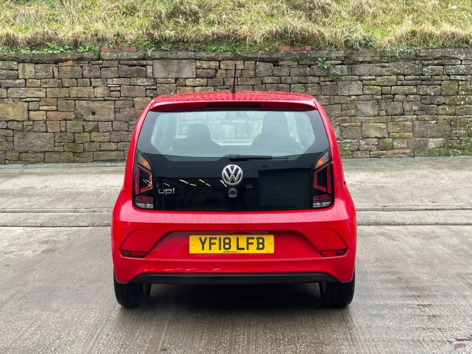 2018 Volkswagen Up