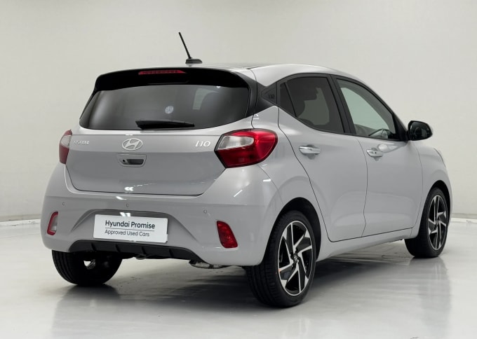 2024 Hyundai I10