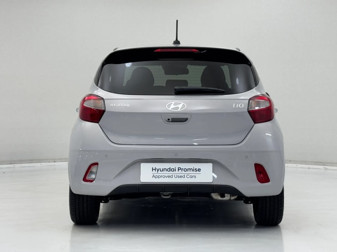 2024 Hyundai I10