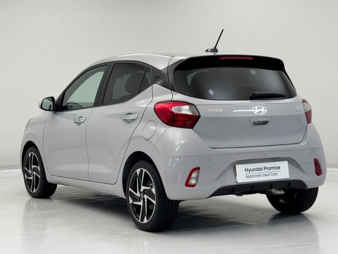 2024 Hyundai I10