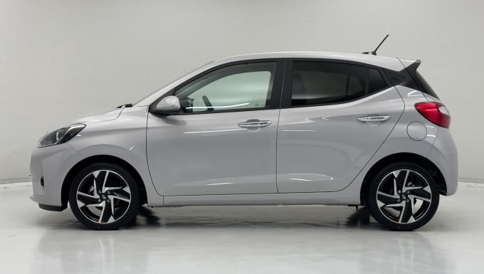 2024 Hyundai I10