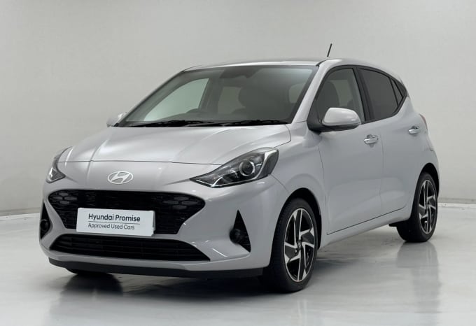 2024 Hyundai I10