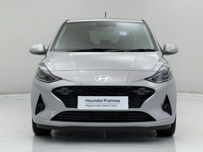 2024 Hyundai I10