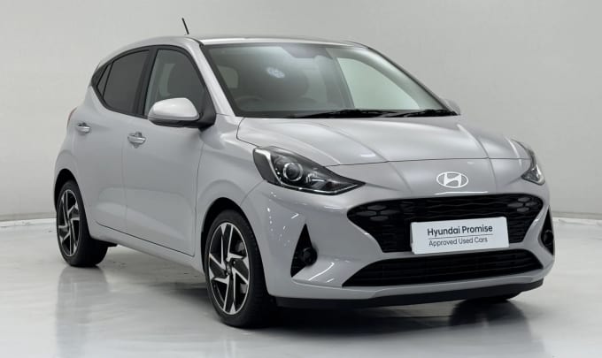 2024 Hyundai I10