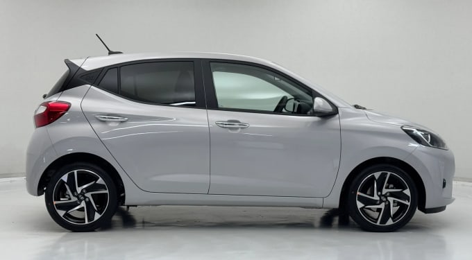 2024 Hyundai I10