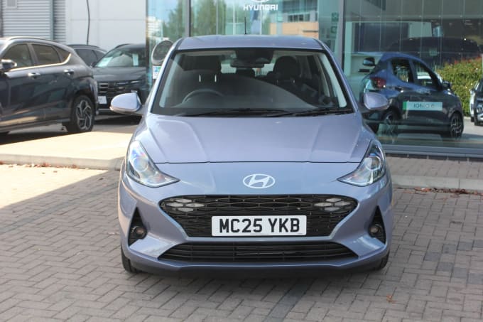2025 Hyundai I10
