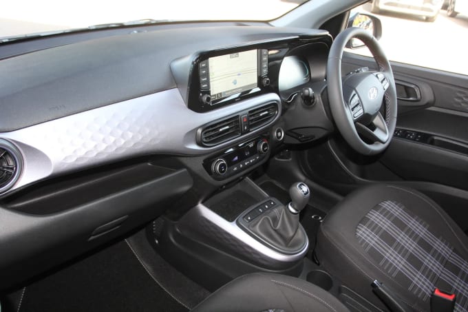 2025 Hyundai I10