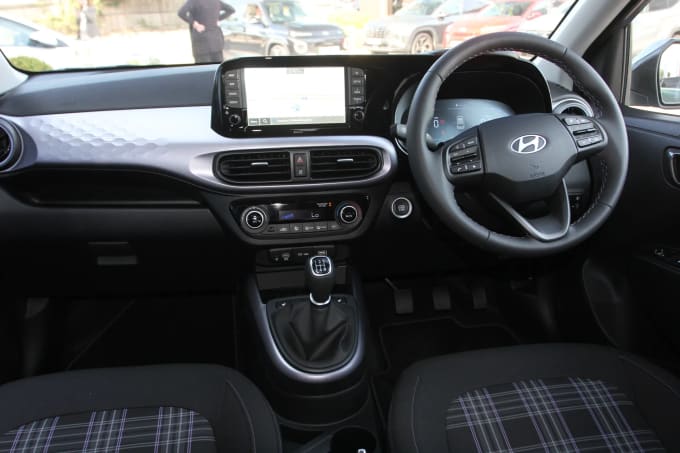2025 Hyundai I10