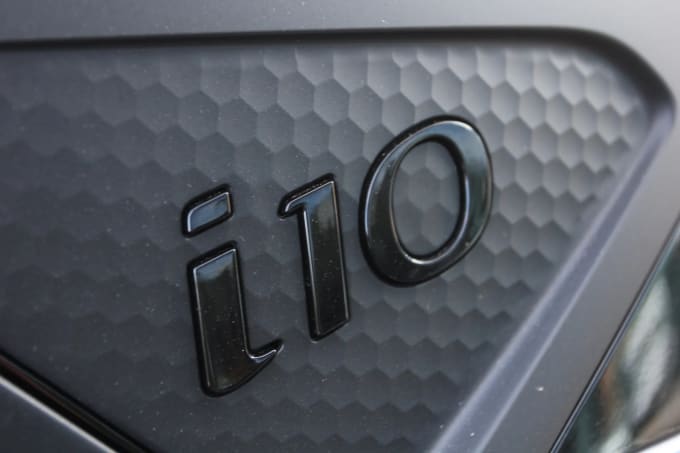 2025 Hyundai I10