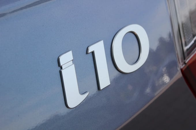 2025 Hyundai I10