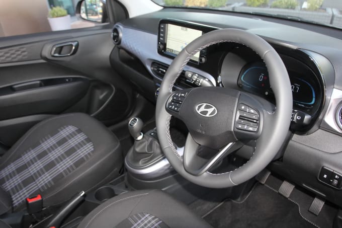 2025 Hyundai I10