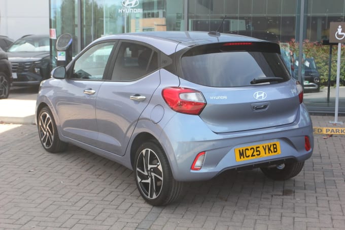 2025 Hyundai I10