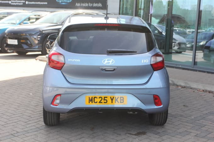 2025 Hyundai I10